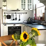 Holiday home Ostoja Bukowo 12,2 U Szoltesa *