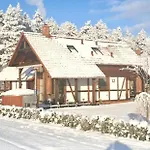 Ostoja Bukowo 12,2 U Szoltesa Holiday home Borowy Mlyn