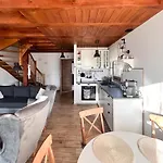 Holiday home Ostoja Bukowo 12,2 U Szoltesa Borowy Mlyn