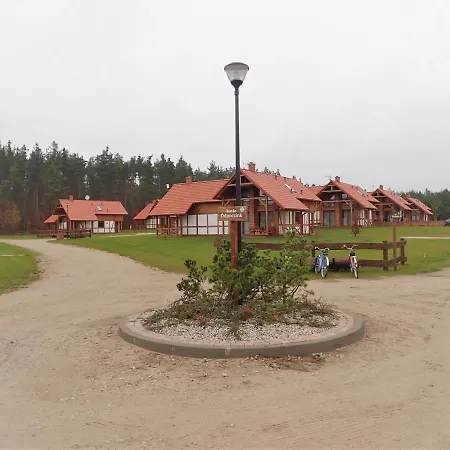 Holiday home Ostoja Bukowo 12,2 U Szoltesa