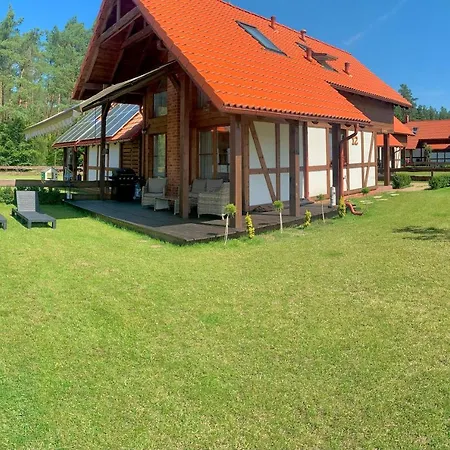 Ostoja Bukowo 12,2 U Szoltesa Holiday home