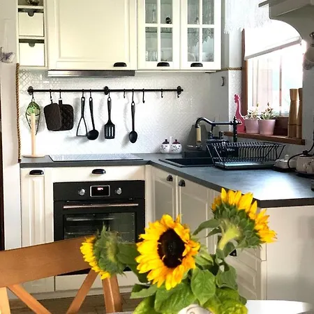Holiday home Ostoja Bukowo 12,2 U Szoltesa *