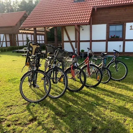 Ostoja Bukowo 12,2 U Szoltesa Borowy Mlyn