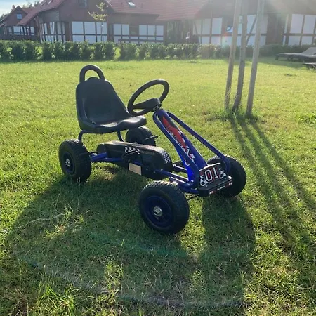 Ostoja Bukowo 12,2 U Szoltesa Semesterbostad