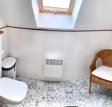 Holiday home Ostoja Bukowo 12,2 U Szoltesa Borowy Mlyn