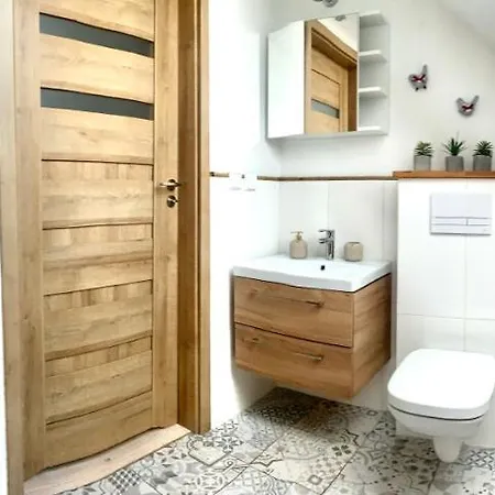 別荘 Ostoja Bukowo 12,2 U Szoltesa