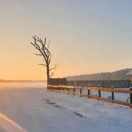 別荘 Ostoja Bukowo 12,2 U Szoltesa