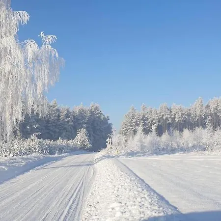 Ostoja Bukowo 12,2 U Szoltesa Borowy Mlyn