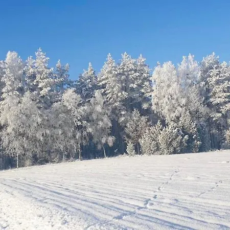Ostoja Bukowo 12,2 U Szoltesa Prázdninový dům *