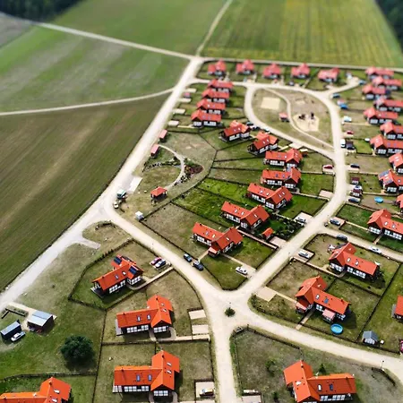 別荘 Ostoja Bukowo 12,2 U Szoltesa