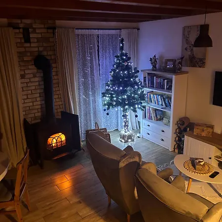 Ostoja Bukowo 12,2 U Szoltesa Holiday home