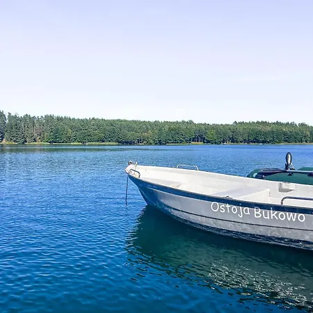 Ostoja Bukowo 12,2 U Szoltesa 別荘 *