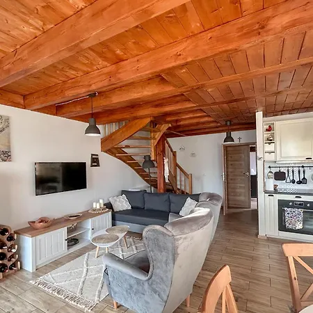 Ostoja Bukowo 12,2 U Szoltesa 別荘 *