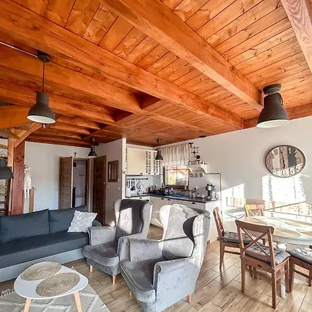 Ostoja Bukowo 12,2 U Szoltesa Holiday home *