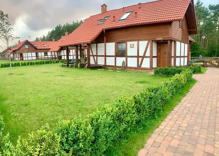 Ostoja Bukowo 12,2 U Szoltesa * Borowy Mlyn