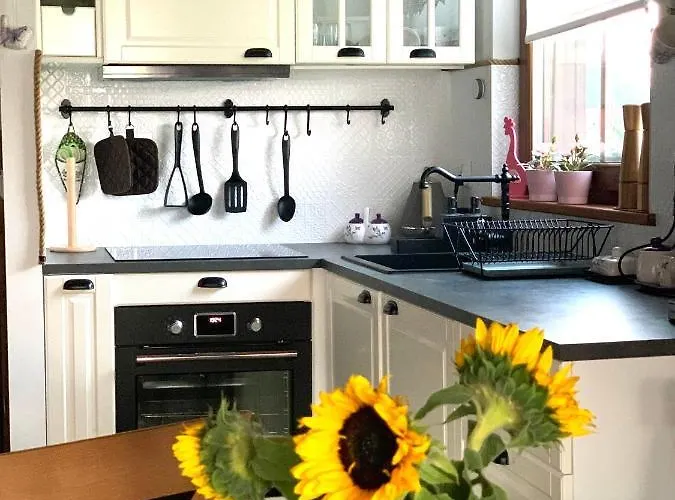 度假居 Ostoja Bukowo 12,2 U Szoltesa *