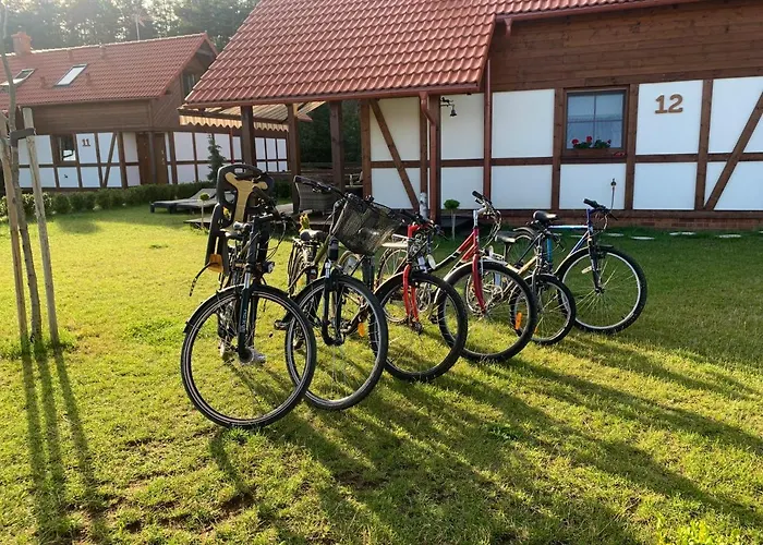 Ostoja Bukowo 12,2 U Szoltesa Borowy Mlyn