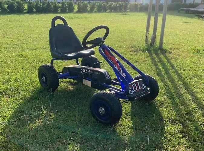 Ostoja Bukowo 12,2 U Szoltesa 度假居