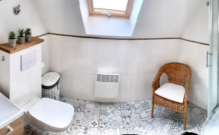 度假居 Ostoja Bukowo 12,2 U Szoltesa Borowy Mlyn