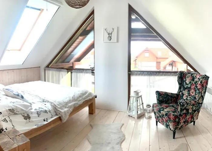 Ostoja Bukowo 12,2 U Szoltesa Borowy Mlyn