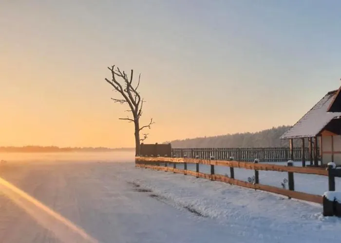 度假居 Ostoja Bukowo 12,2 U Szoltesa