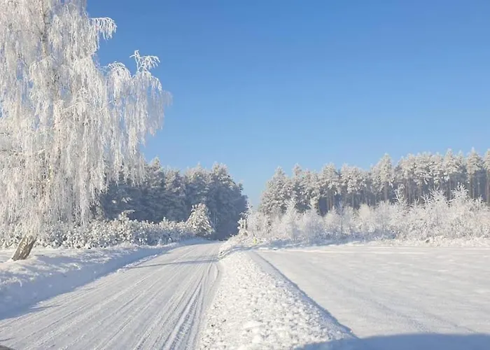 Ostoja Bukowo 12,2 U Szoltesa Borowy Mlyn
