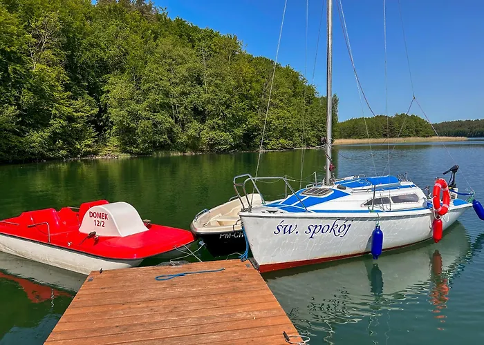 Ostoja Bukowo 12,2 U Szoltesa 度假居