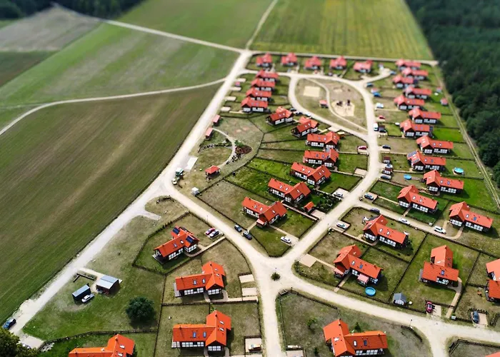 度假居 Ostoja Bukowo 12,2 U Szoltesa