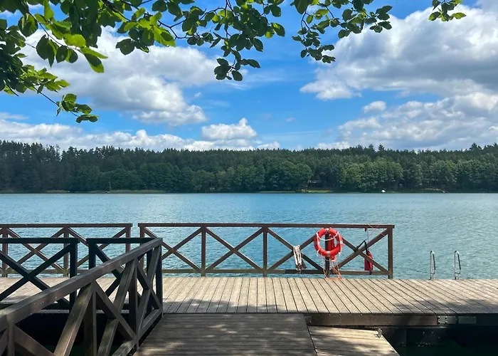 Ostoja Bukowo 12,2 U Szoltesa * Borowy Mlyn