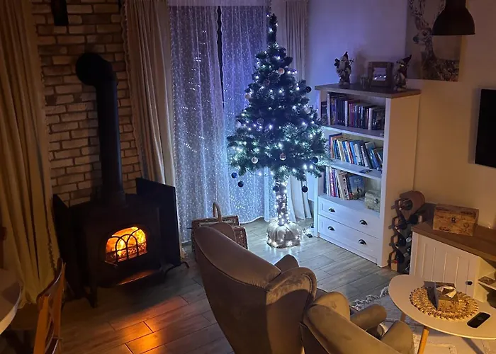 Ostoja Bukowo 12,2 U Szoltesa 度假居